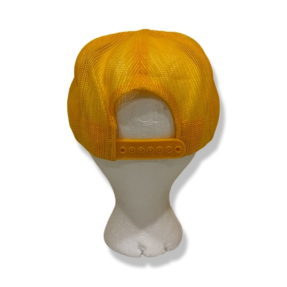 Vintage 80s 3D Fish Trucker Hat - Picture 3 of 5